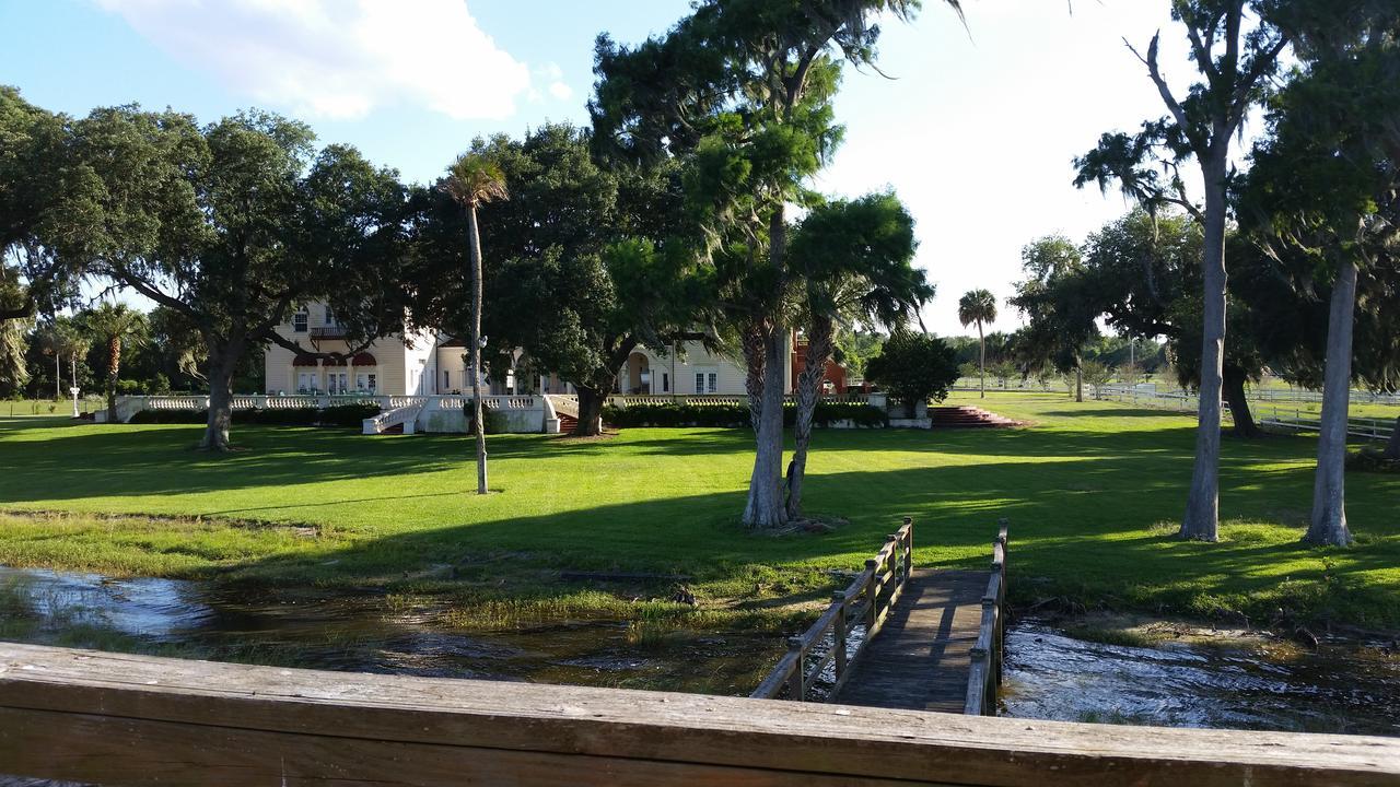 Bellacosa Lakeside Lodge Lake Wales Exterior photo